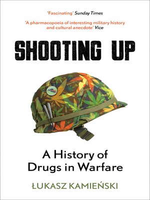cover image of Shooting Up